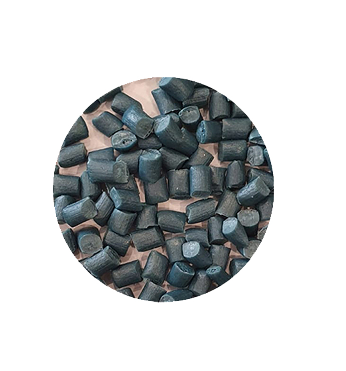 BLOW HDPE BLUE