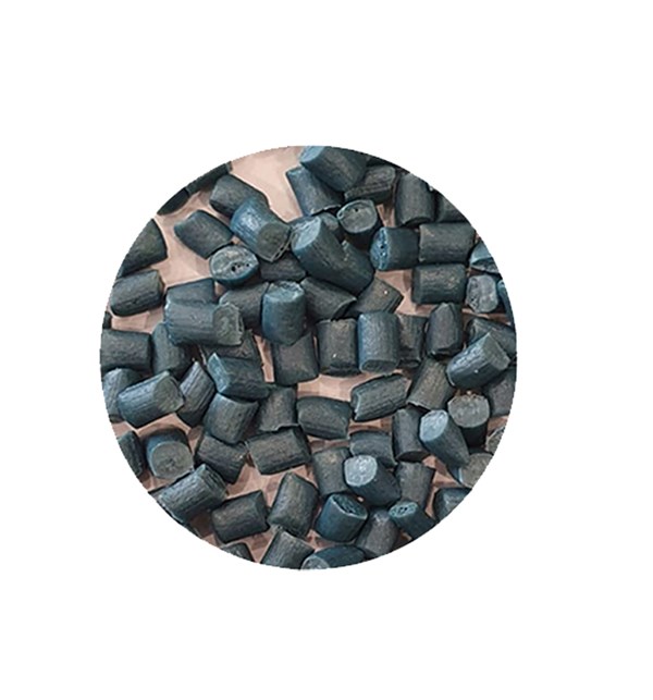 BLOW HDPE BLUE