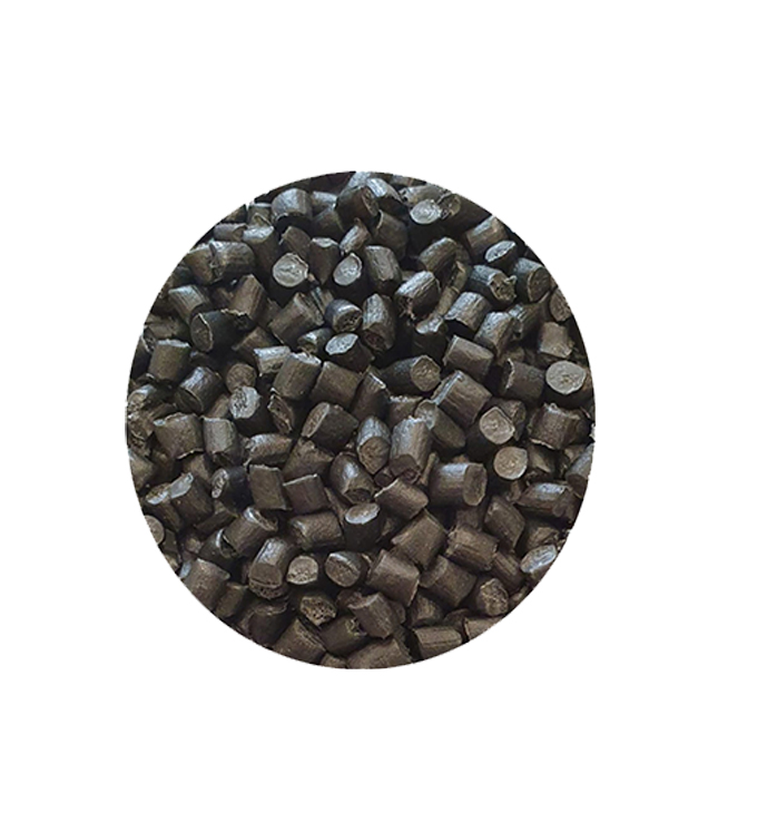 BLOW HDPE BLACK
