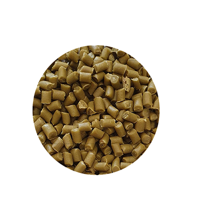 BLOW HDPE YELLOW