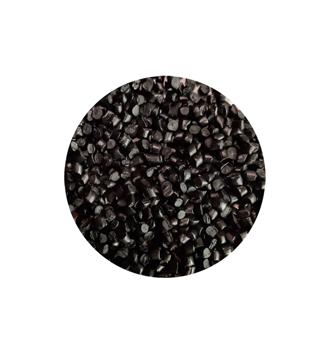 INJECTION HDPE BLACK