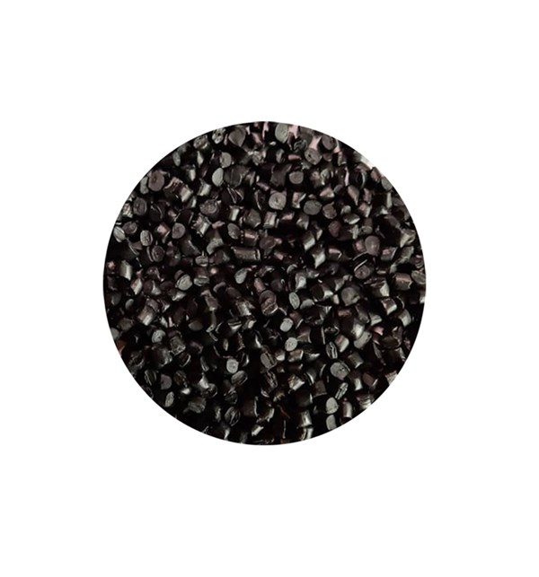 INJECTION HDPE BLACK